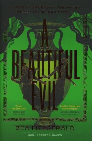 Produktbild: Beautiful Evil Signed Edition