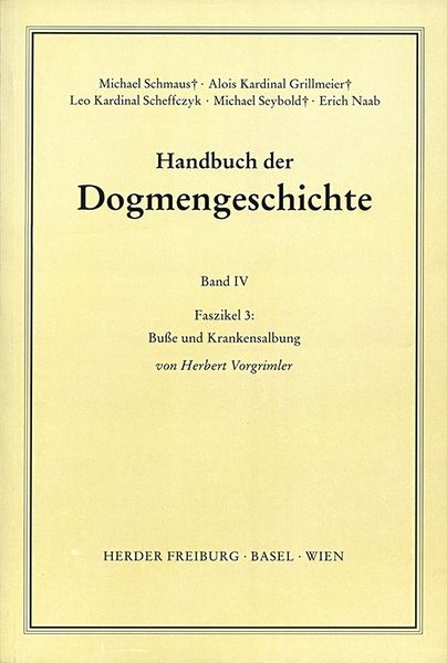 Produktbild: Bu&szlig;e und Krankensalbung