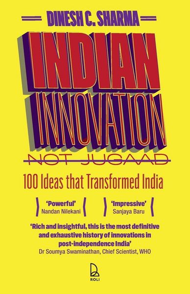 Produktbild: Indian Innovation, Not Jugaad