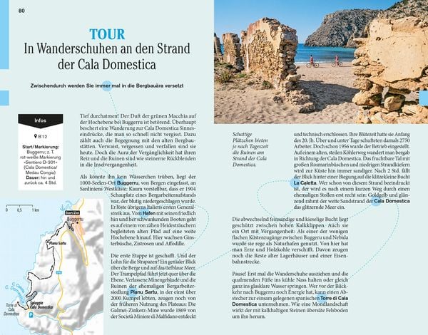 Produktbild: DUMONT Reise-Taschenbuch Reiseführer Sardinien