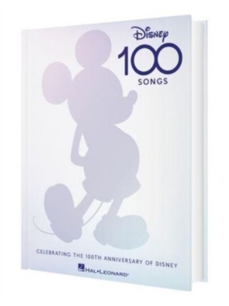 Produktbild: Disney 100 Songs