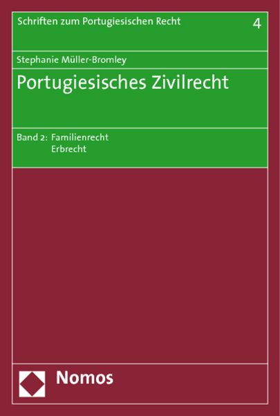 Produktbild: Portugiesisches Zivilrecht