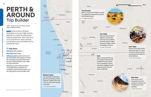Produktbild: Lonely Planet Experience West Coast Australia
