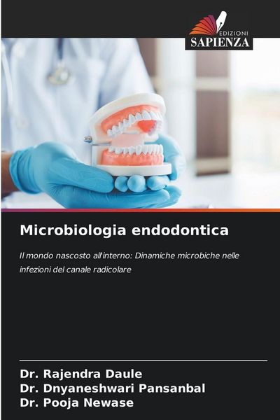 Produktbild: Microbiologia endodontica