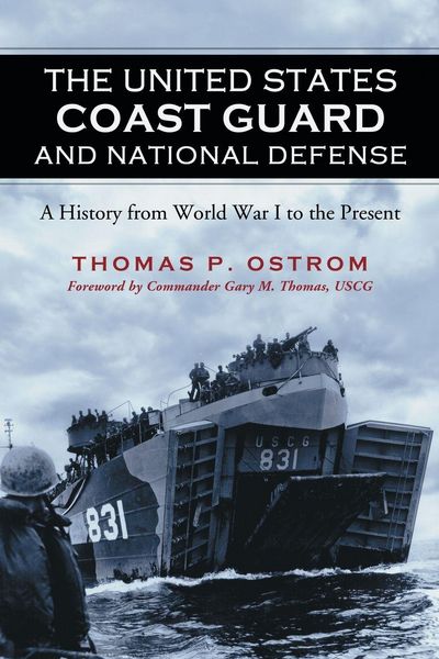 Produktbild: The United States Coast Guard and National Defense