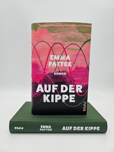 Produktbild: Auf der Kippe
