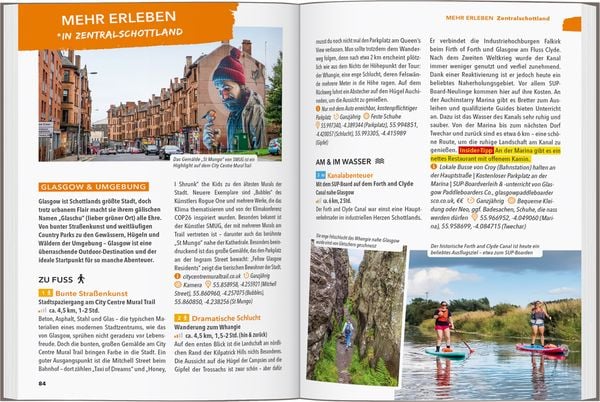 Produktbild: Reisef&uuml;hrer Schottland
