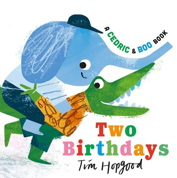 Produktbild: A Cedric and Boo Book