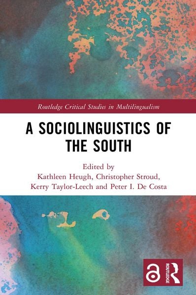 Produktbild: A Sociolinguistics of the South