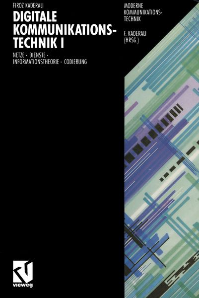 Produktbild: Digitale Kommunikationstechnik I
