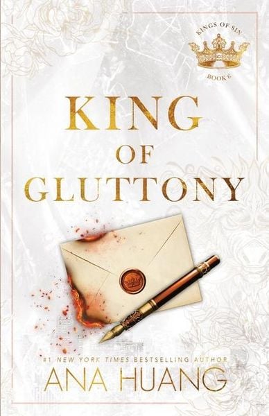 Produktbild: King of Gluttony
