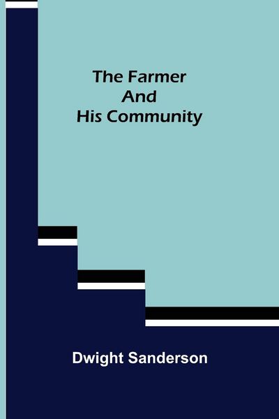 Produktbild: The Farmer and His Community