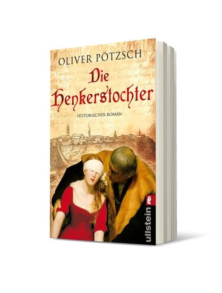 Produktbild: Die Henkerstochter
