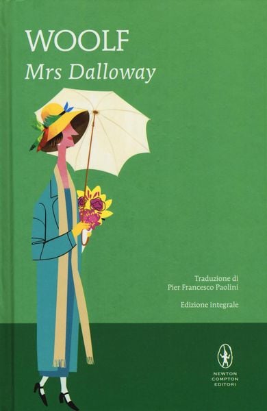 Produktbild: Mrs. Dalloway