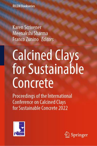Produktbild: Calcined Clays for Sustainable Concrete