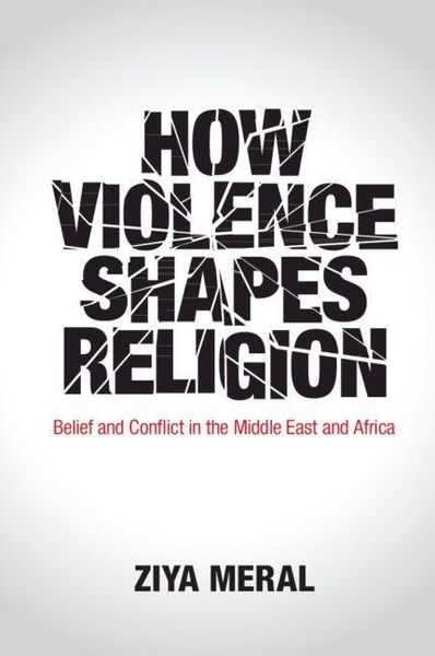 Produktbild: How Violence Shapes Religion