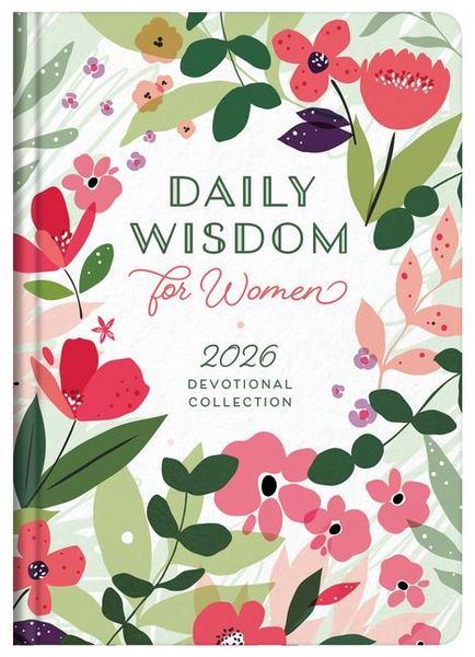 Produktbild: Daily Wisdom for Women 2026 Devotional Collection