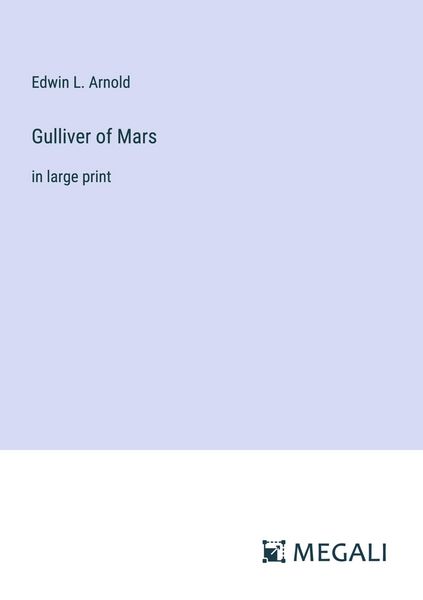 Produktbild: Gulliver of Mars