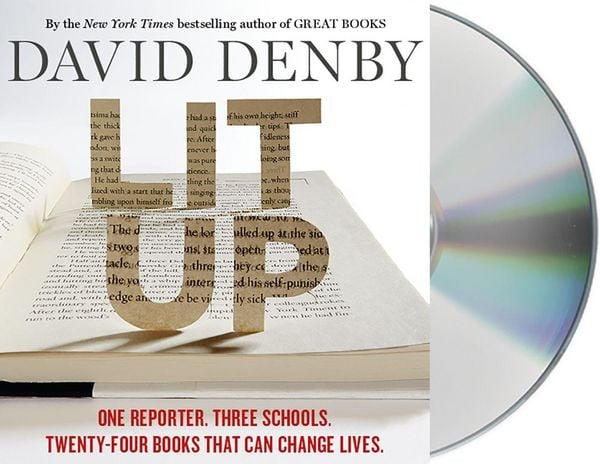 Produktbild: Lit Up: One Reporter. Three Schools. Twenty-Four Books That Can Change Lives.