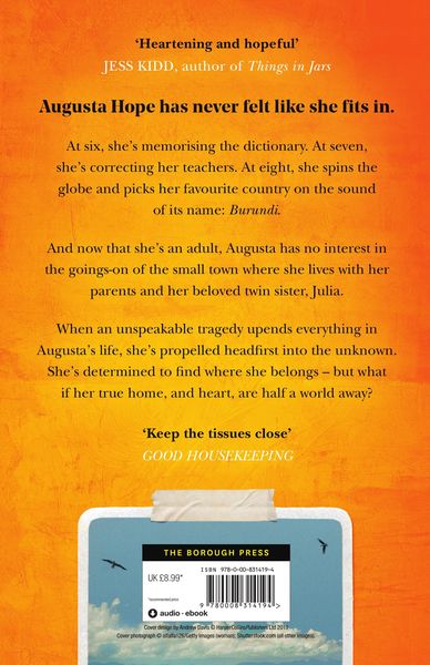 Produktbild: The Other Half of Augusta Hope