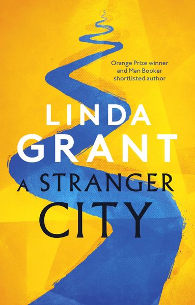 Produktbild: A Stranger City