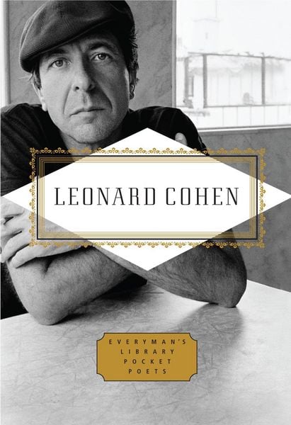 Produktbild: Leonard Cohen Poems