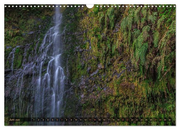 Produktbild: Madeira, Insel zwischen Himmel und Meer (Wandkalender 2026 DIN A3 quer), CALVENDO Monatskalender