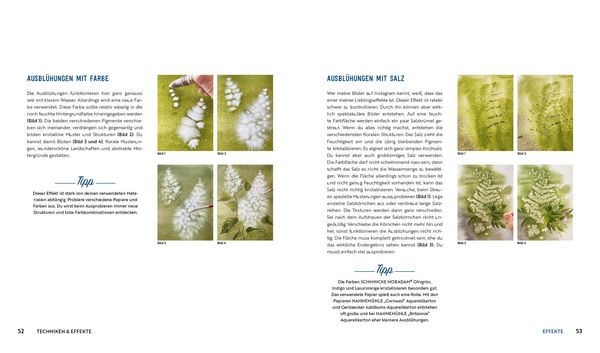Produktbild: Aquarell-Effekte