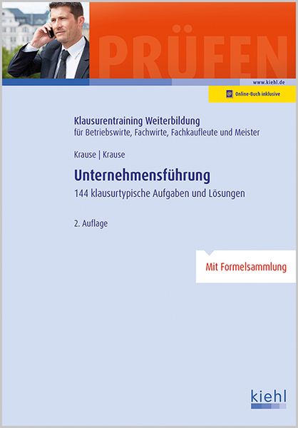 Produktbild: Unternehmensf&uuml;hrung
