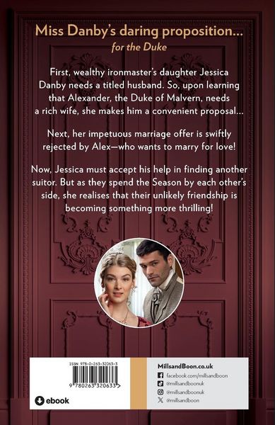 Produktbild: How Not To Propose To A Duke