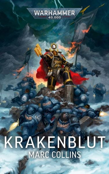 Produktbild: Warhammer 40.000 - Krakenblut