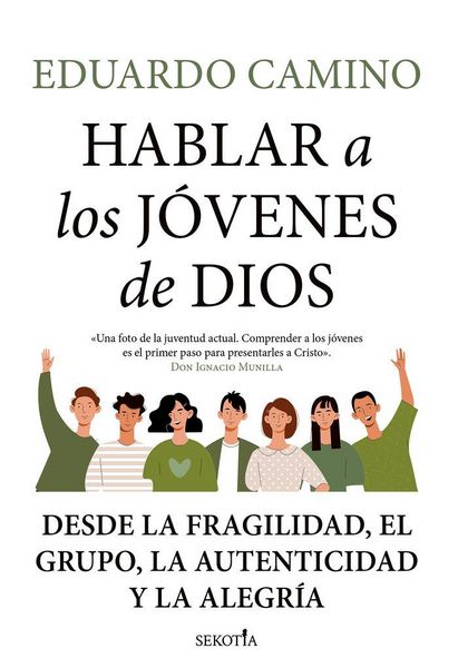 Produktbild: Hablar a Los J&oacute;venes de Dios