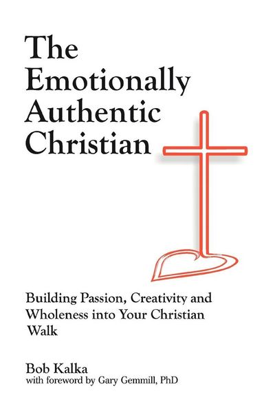 Produktbild: The Emotionally Authentic Christian