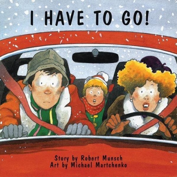 Produktbild: I Have to Go!