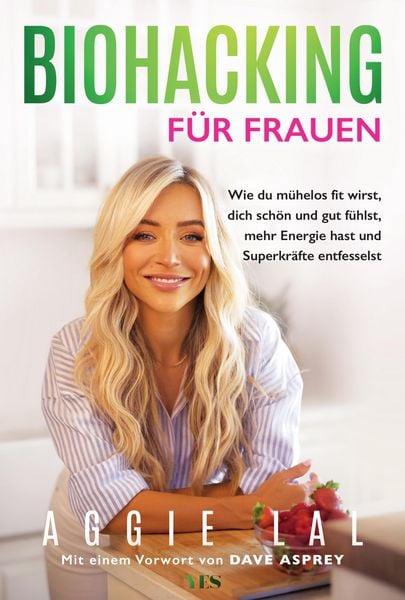 Produktbild: Biohacking f&uuml;r Frauen