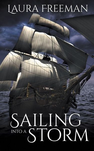 Produktbild: Sailing into a Storm