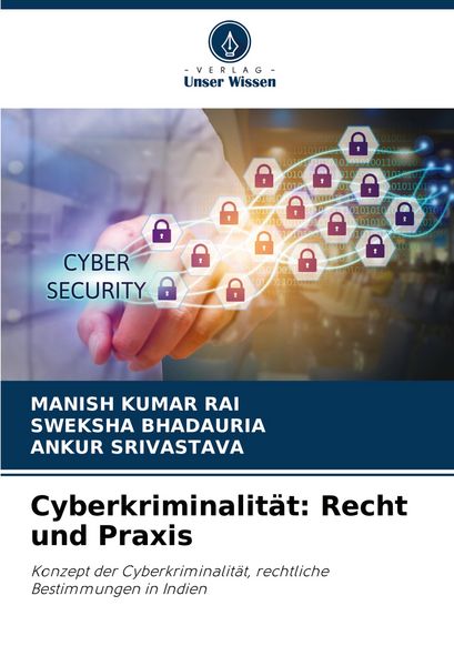 Produktbild: Cyberkriminalit&auml;t: Recht und Praxis