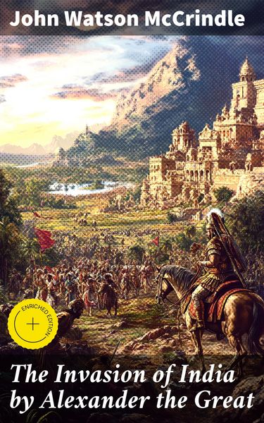 Produktbild: The Invasion of India by Alexander the Great