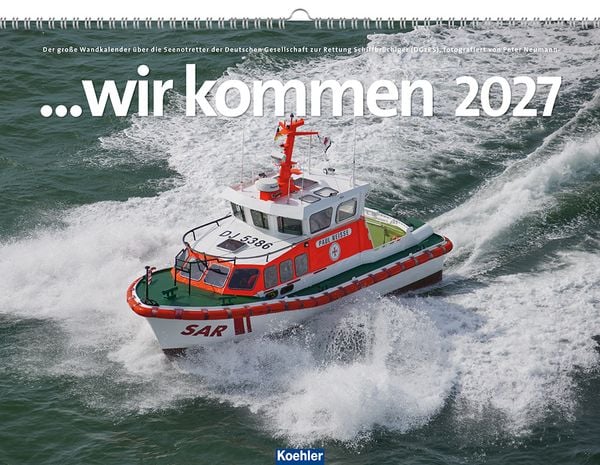 Produktbild: ...wir kommen 2027