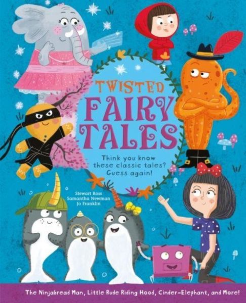 Produktbild: Franklin, J: Twisted Fairy Tales