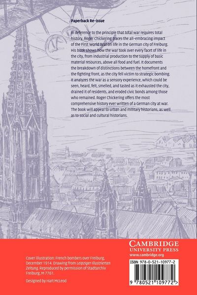Produktbild: The Great War and Urban Life in Germany