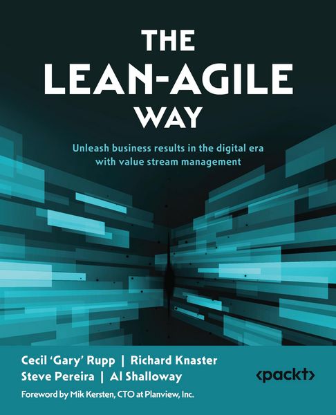 Produktbild: The Lean-Agile Way