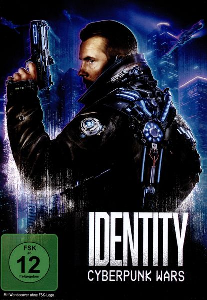 Produktbild: Identity - Cyberpunk Wars