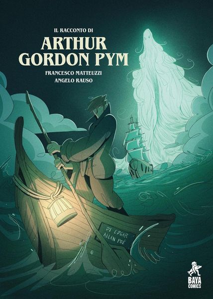 Produktbild: Il racconto di Arthur Gordon Pym