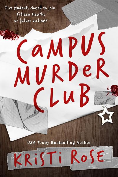 Produktbild: Campus Murder Club