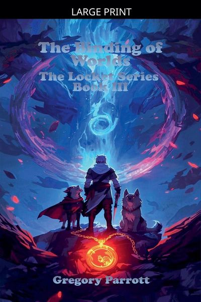 Produktbild: The Binding of Worlds