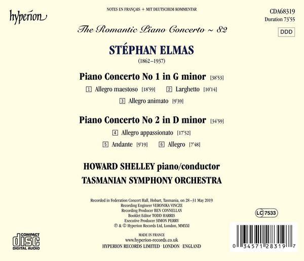 Produktbild: Romantic Piano Concerto Vol.82