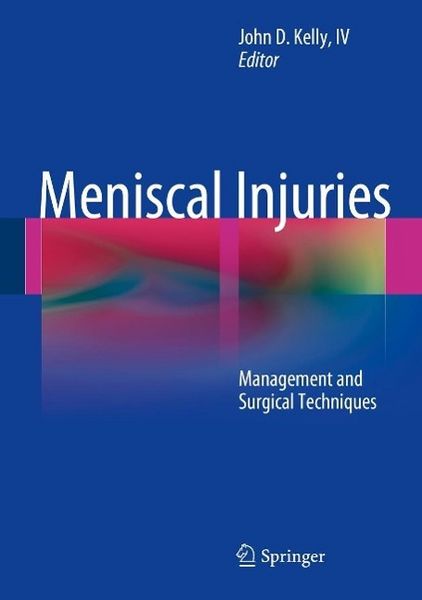 Produktbild: Meniscal Injuries