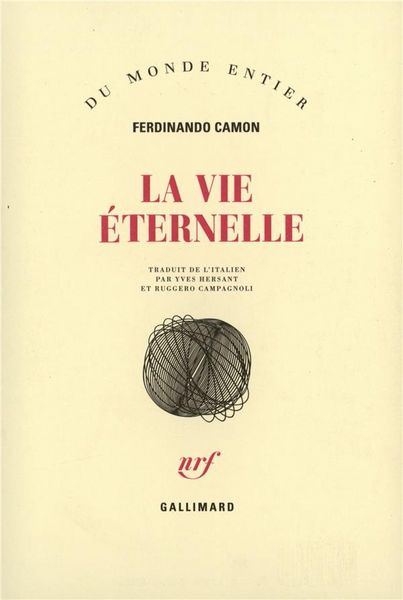 Produktbild: La vie &eacute;ternelle