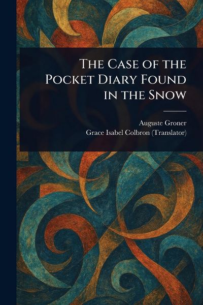 Produktbild: The Case of the Pocket Diary Found in the Snow